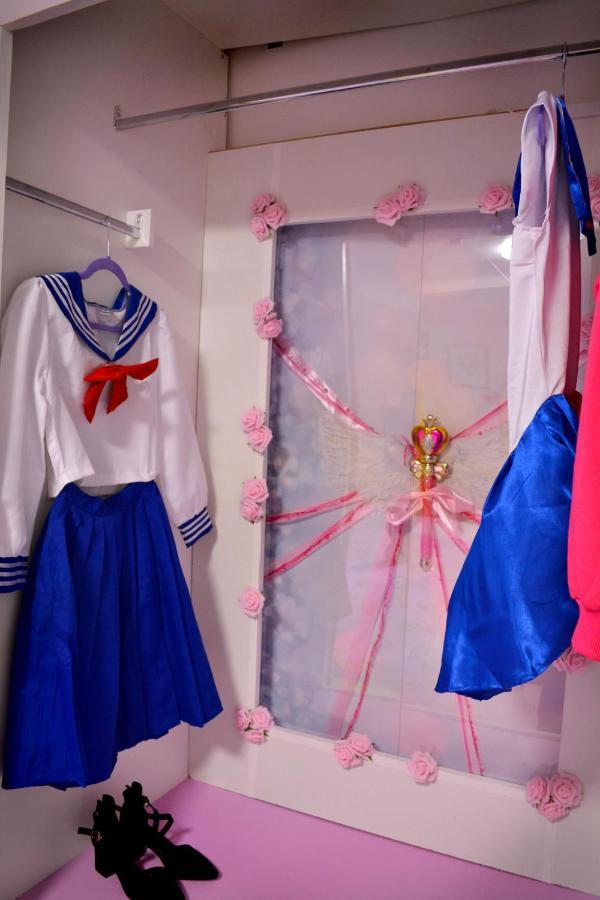 Lighane'S Studio With Sailor Moon Room 纽伦堡 外观 照片